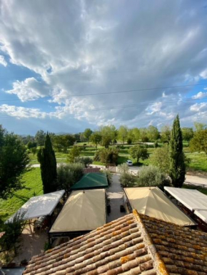Chateaux de Pep Spoleto